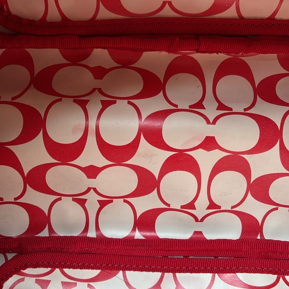 Coach Vintage Mini Hampton Tote - Picture 15 of 15